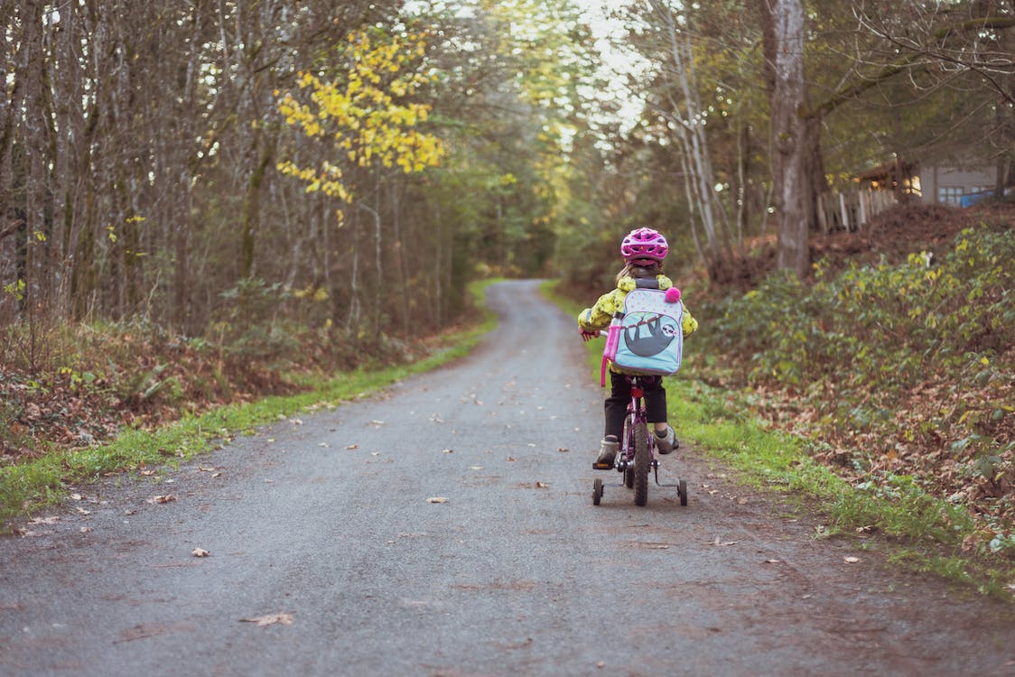 Best Ways to Teach Your Child to Ride a Bike
