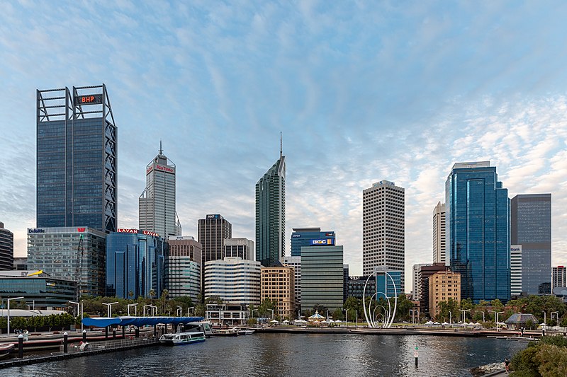 Western Australia’s capital and largest city, Perth image