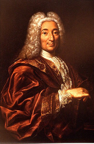 portrait of Pierre Fauchard image