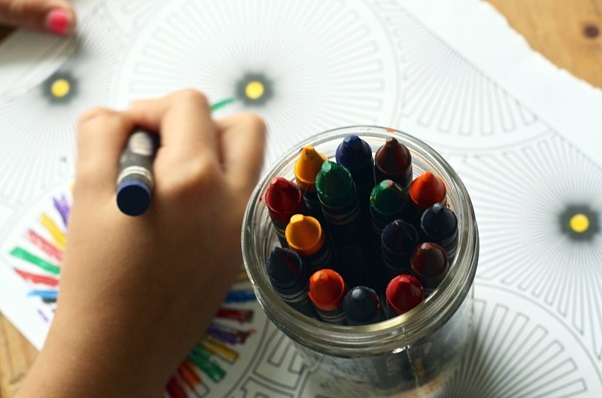 5 Reasons to Buy Coloring Books for Your Child