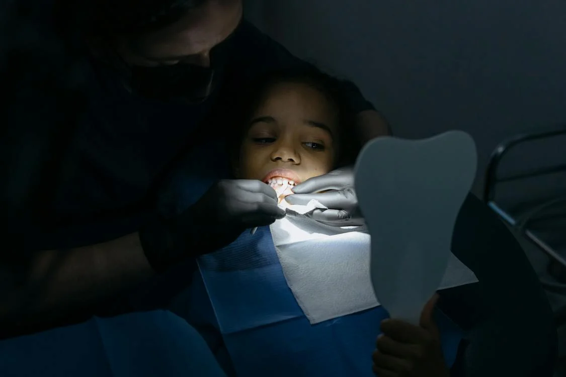 What to Do if Your Child Is Afraid of the Dentist