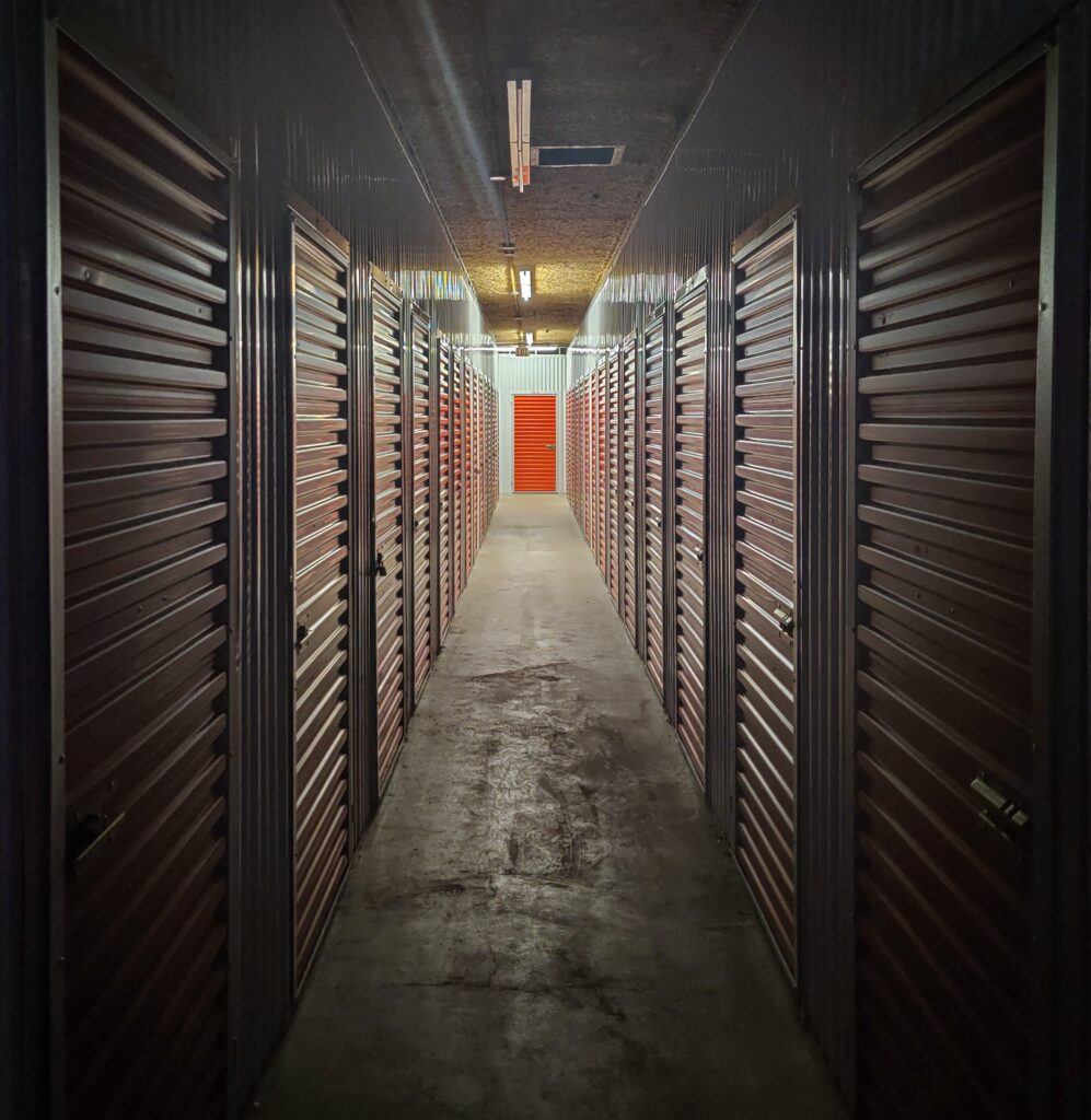 empty hallway image