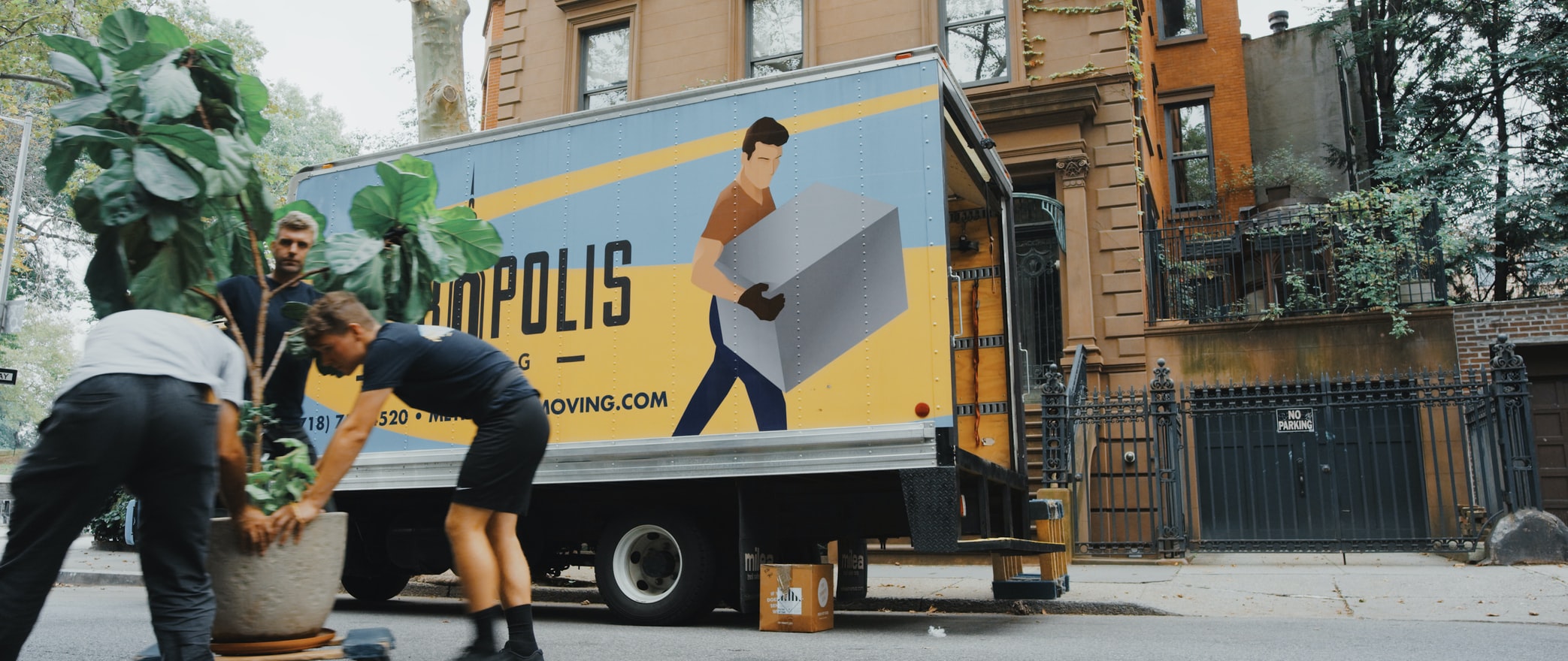 Tips to know when choosing a moving company