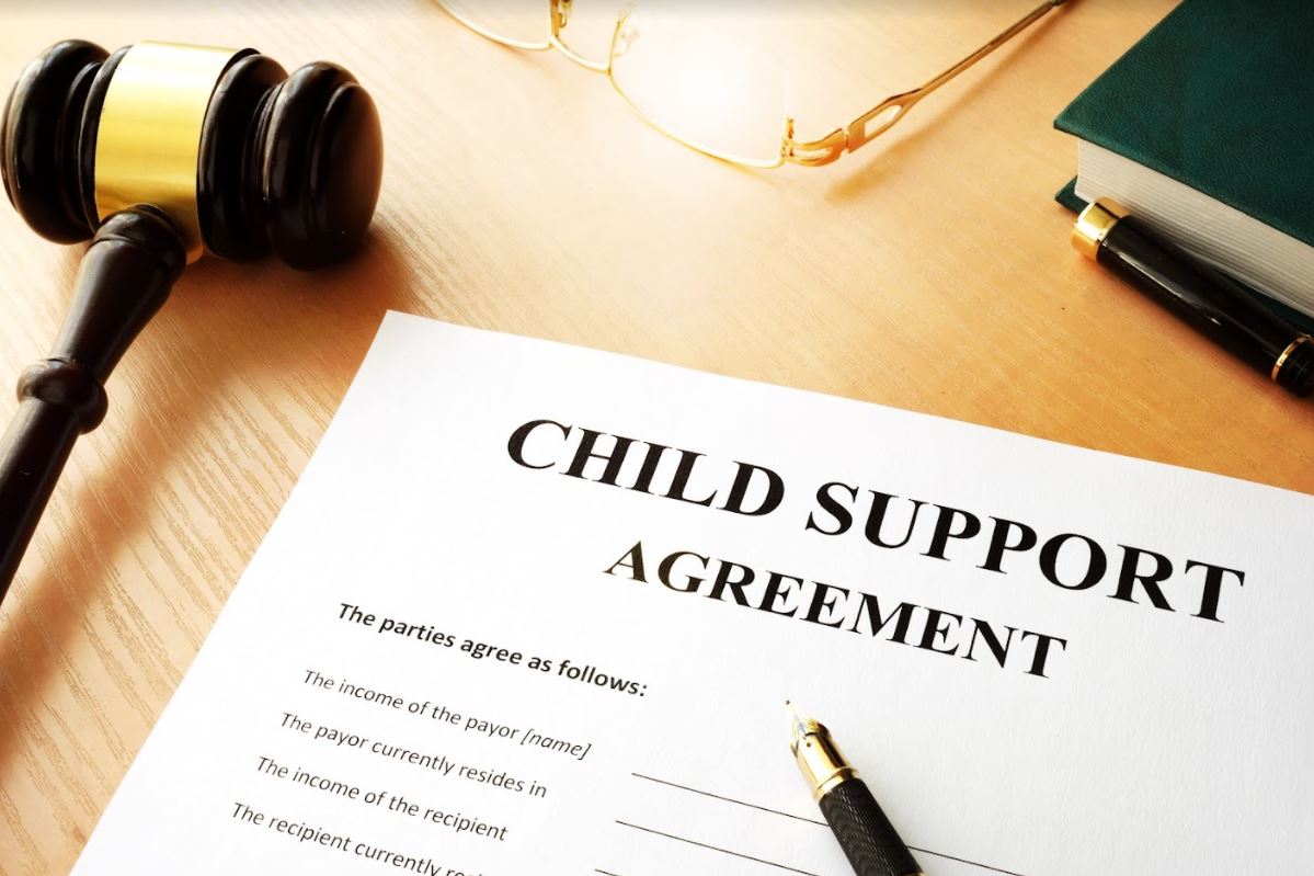 How To Handle Child Support Issues