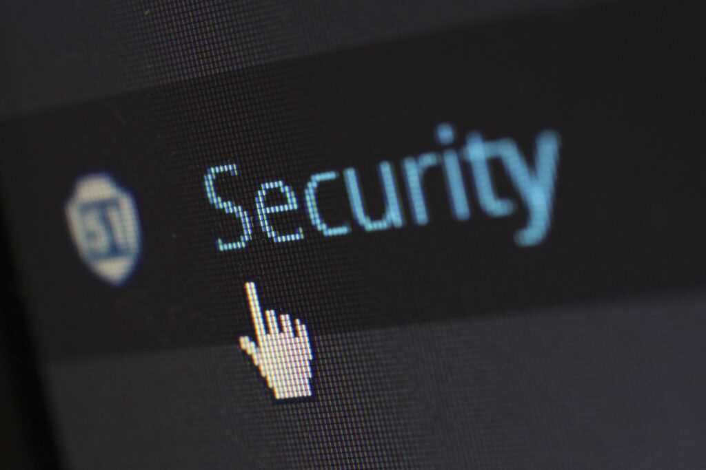  Security logo image