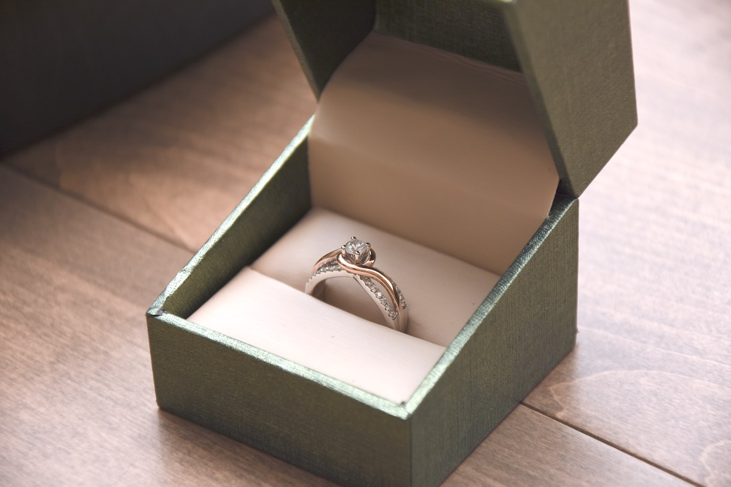 Benefits of shopping for an engagement ring online and important tips to help you shop safely
