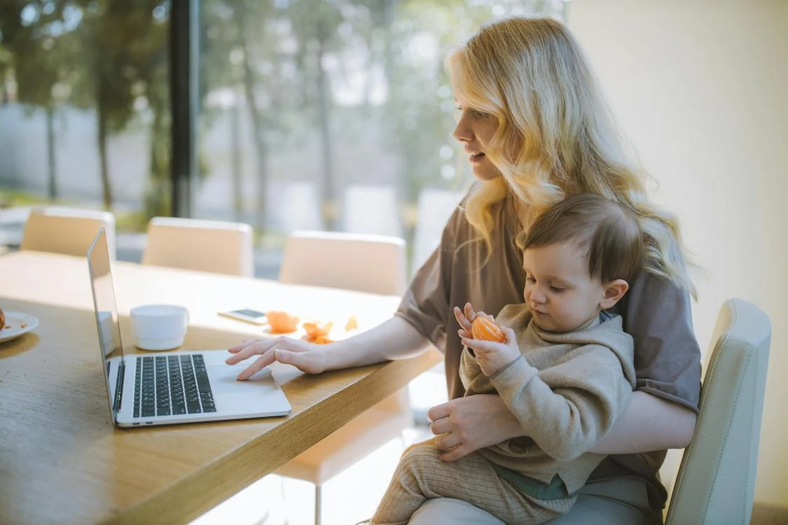Best Tips for Work from Home Moms