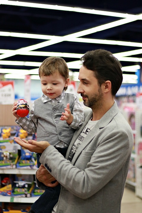 Toddler Toy Shopping Guide For First-Time Parents