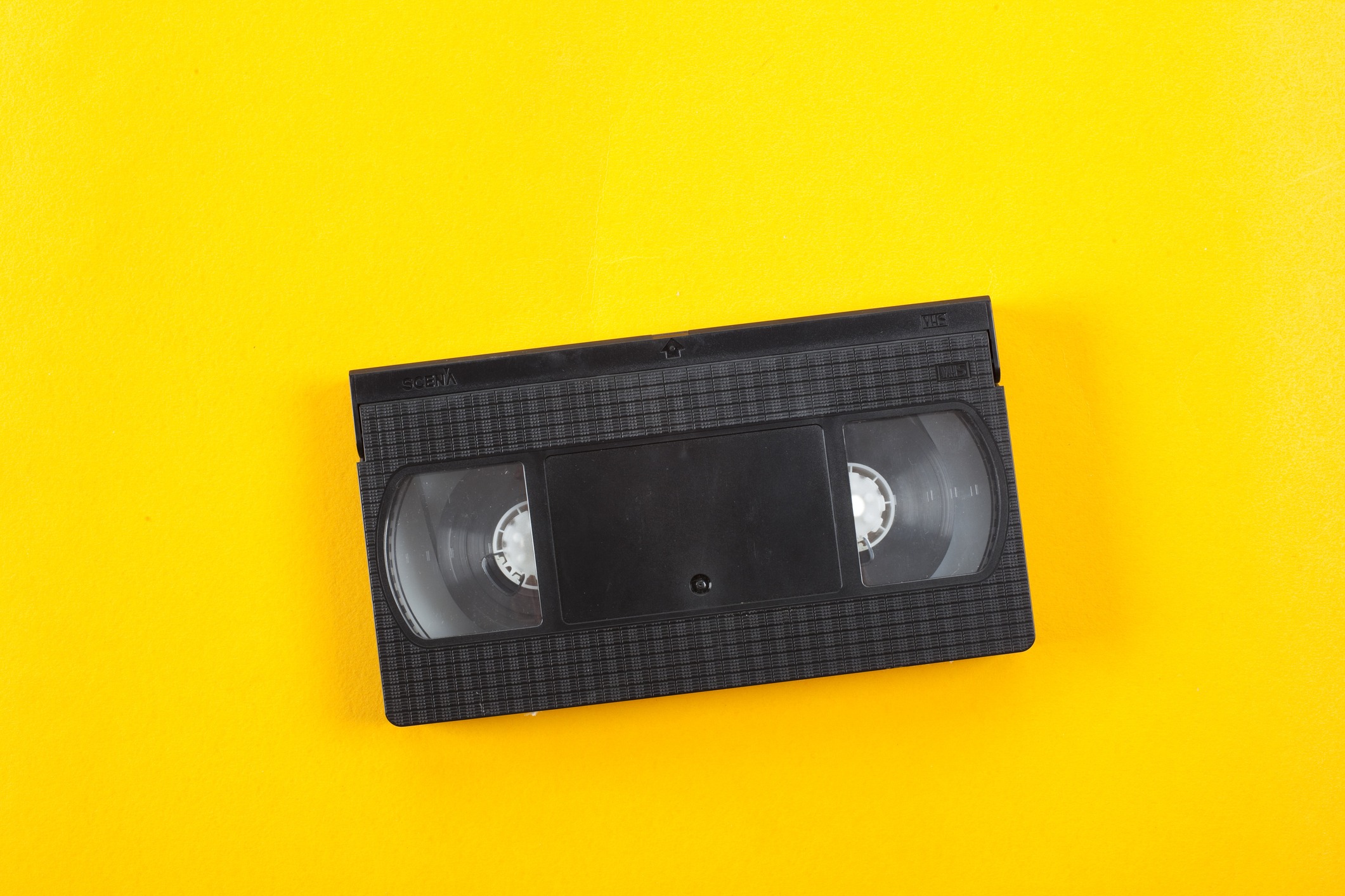 video-cassette image