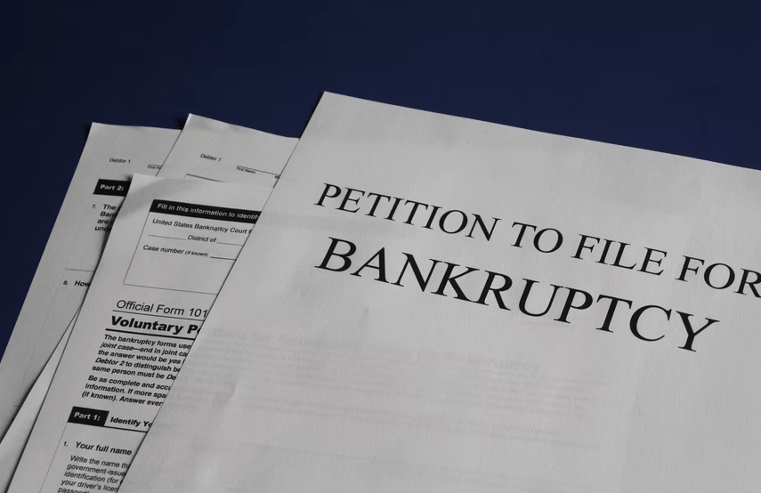 4 Things You Should Know About Bankruptcy