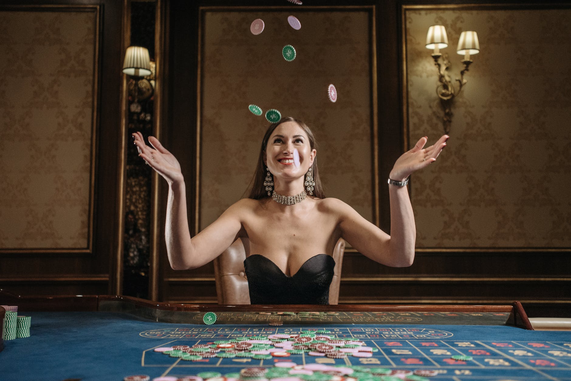 How to win at baccarat the first time