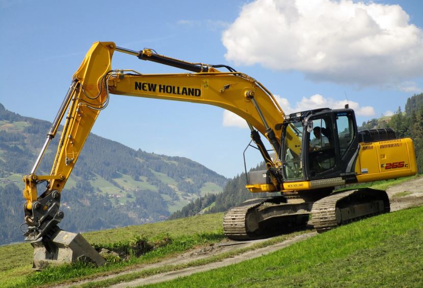 Why Should You Buy an Excavator Instead of Hiring One?