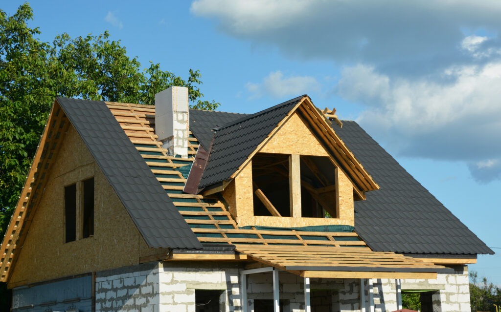 metal-roofing-construction image