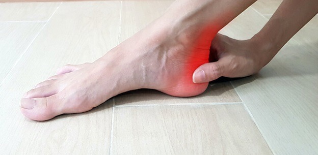Achilles tendon in Singapore