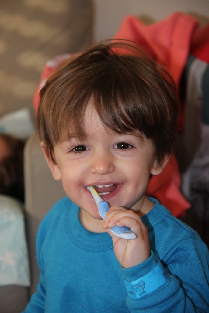 Teething Problems: Parenting Help for Child Dental Health 101