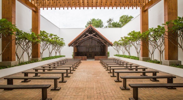 Why visit Changi chapel and museum with family members