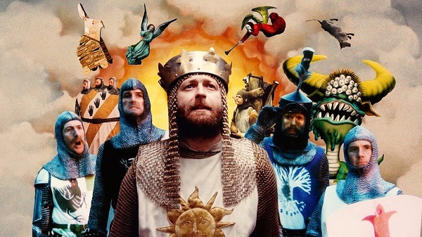 How about some classic Monty Python