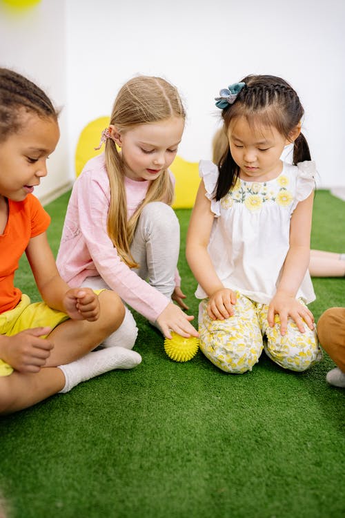 Play-Based Learning What It Is and Its Relevance To Your Child's Early Development