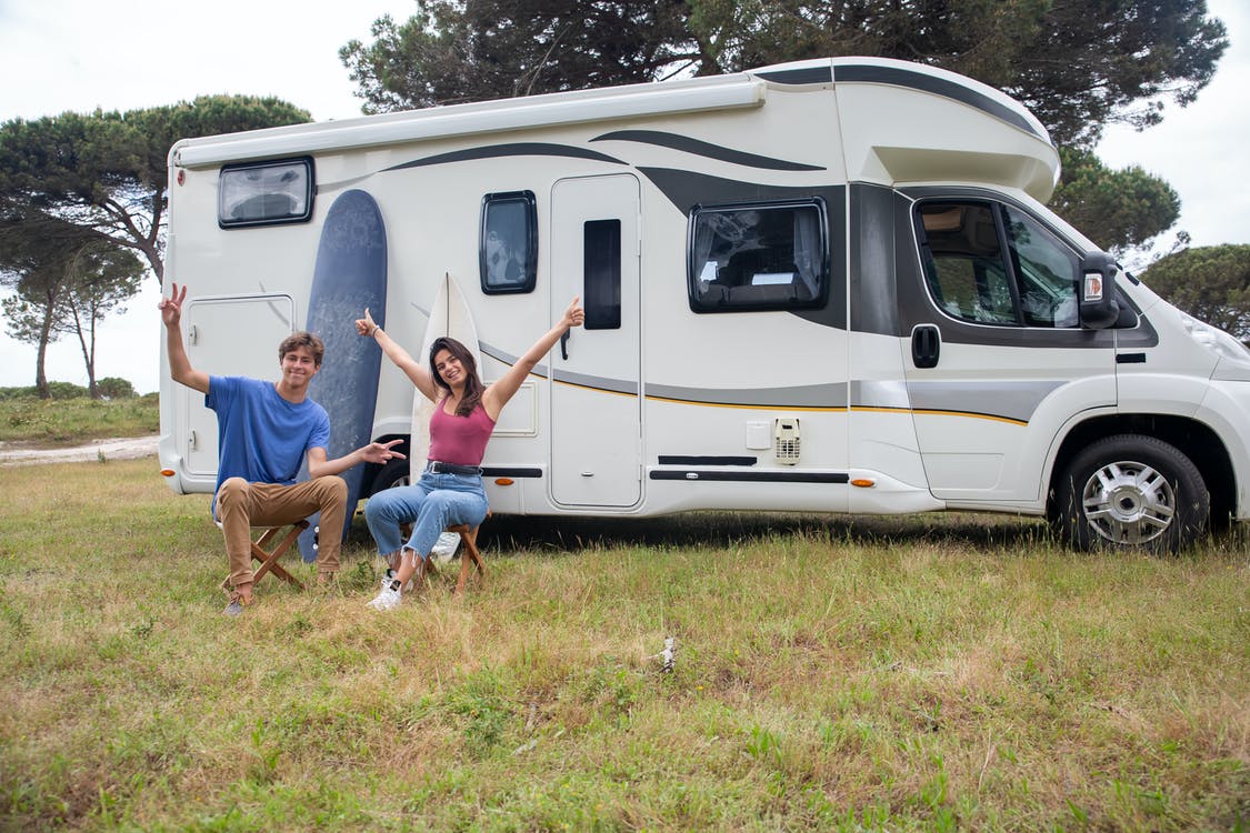 Why You Should Have a Diesel Pusher RV