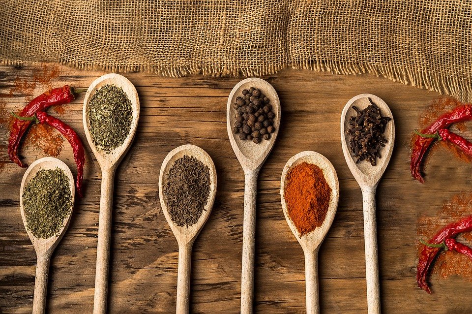 10 Different Types Of Spices Used By Petersburg Restaurants