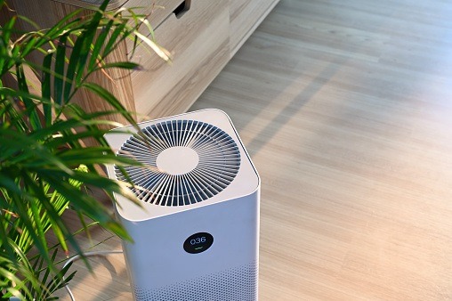 Bedroom Air Purifier To Breathe And Live In Hygienic Surroundings!