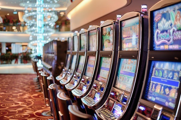 How Progressive Slot Machines Work