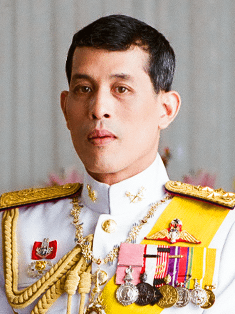 King of Thailand image