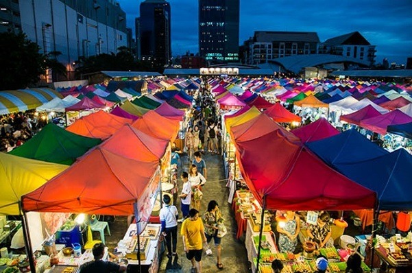 Night Markets image