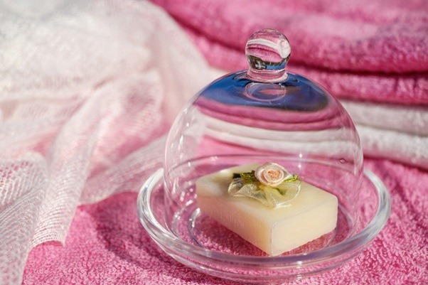 A Home Recipe For Tender Rose Soap