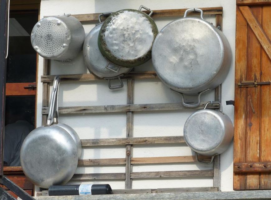 Possible Dangers Linked With Aluminum Cookware