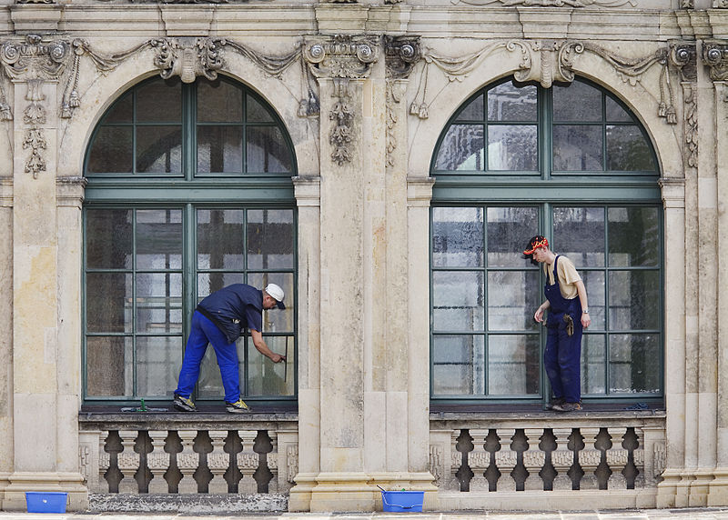 Image of Window Cleaners