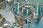 Tips for Cooking with Stainless Steel