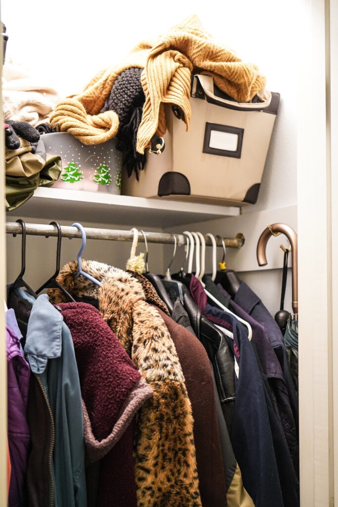 unorganized-coat-closet image