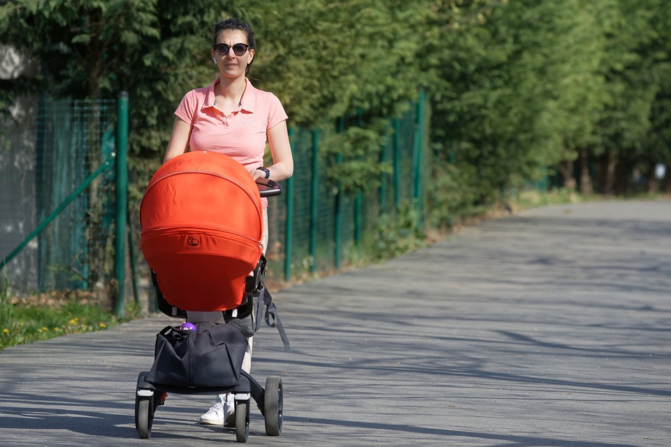 5 Reasons Why Having A Quality Baby Stroller Is Important
