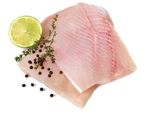 Dory Fish Fillets are Low in Cholesterol