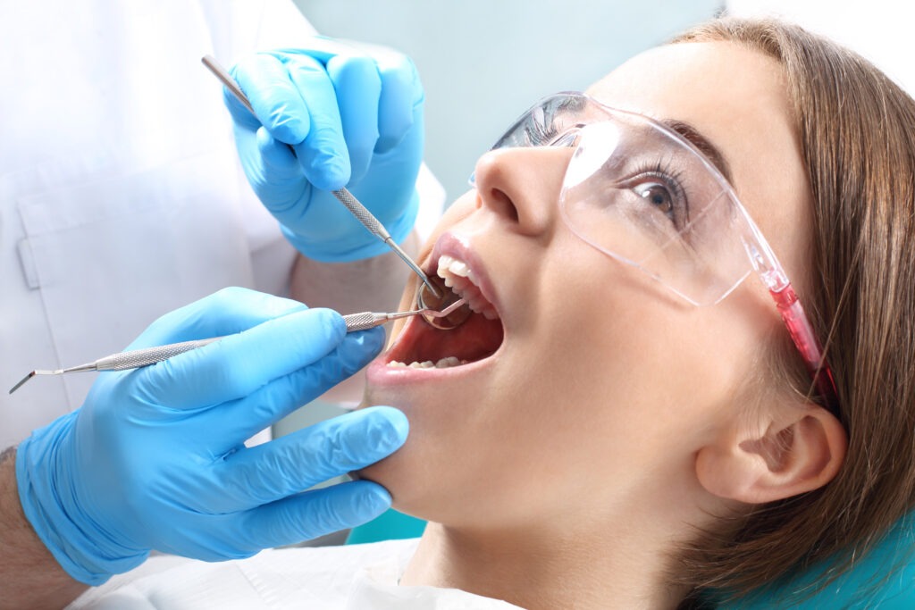 An image of Root Canal procedure