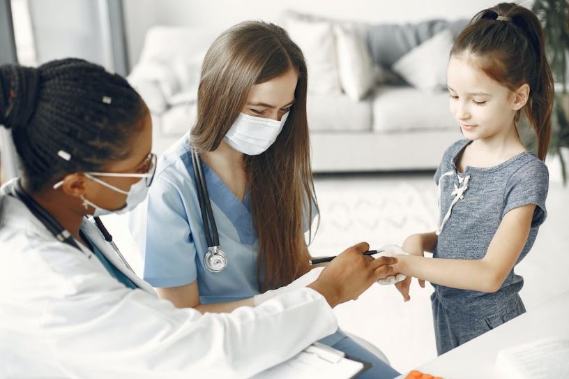 pediatric home health care