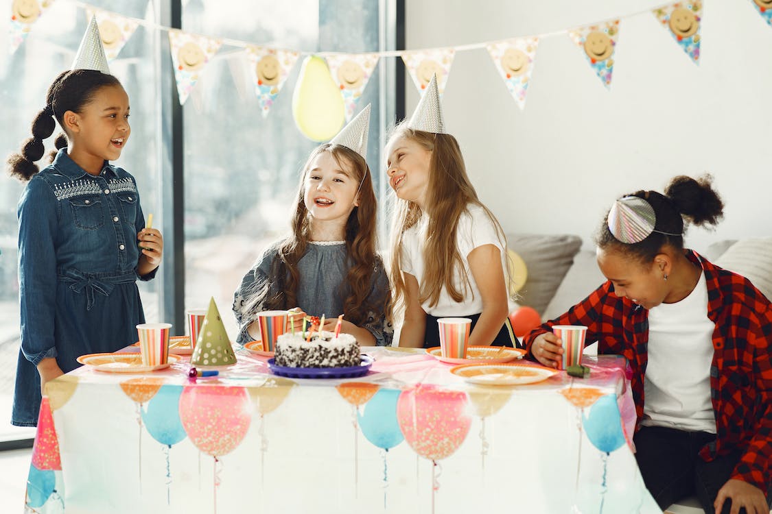 4 Ideas to Make Your Child’s Birthday Celebration a Success