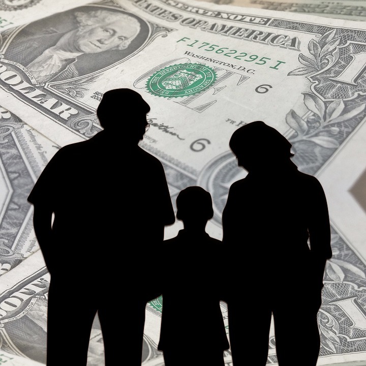 Forward Family Money Hedge Dollar Security
