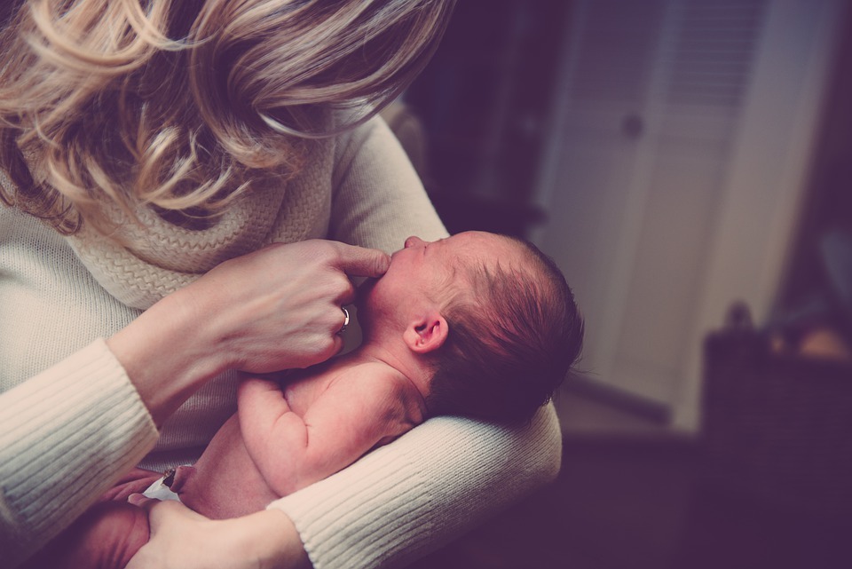 Postpartum Thyroiditis Fact Sheet For New Moms