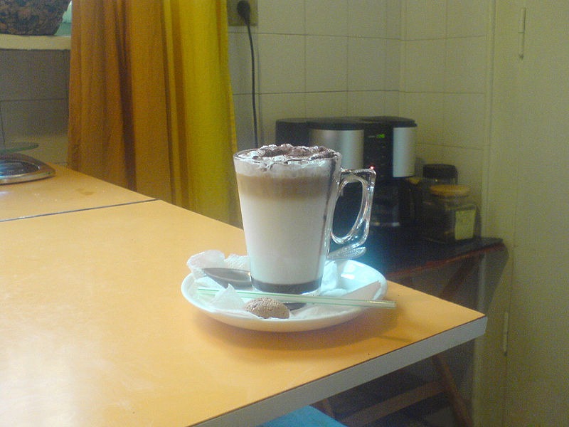 Café mocha