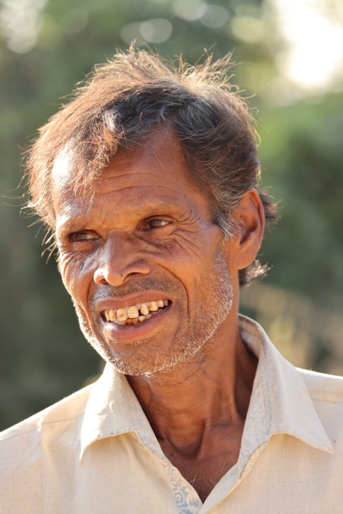 Portrait of an Elderly Man image