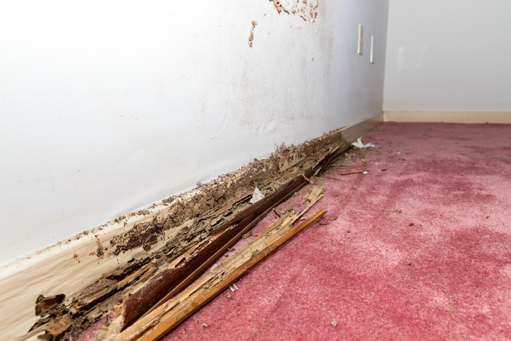 Signs of Termite Infestation in Your Home