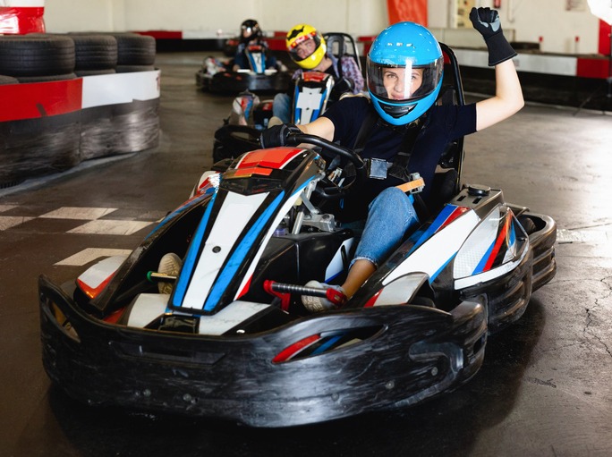 Karting: How Is It a Good Team-Building Activity