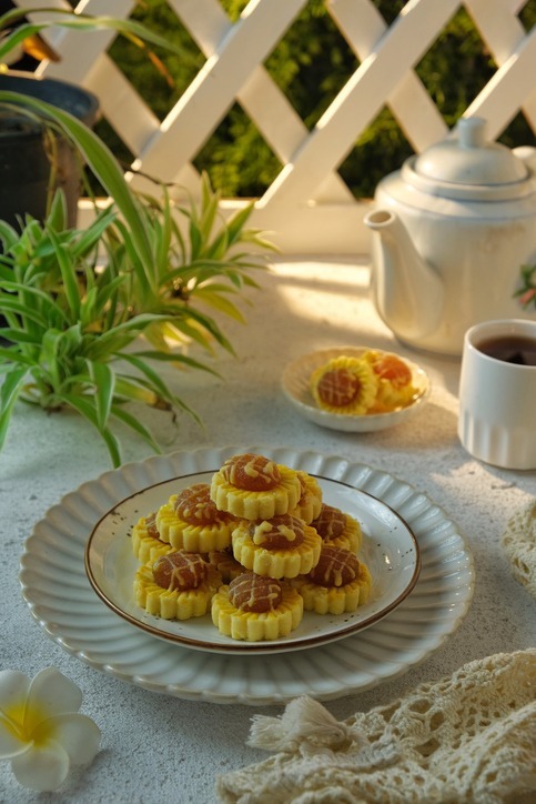 Pineapple Tarts – A Sweet Way to Welcome the New Year