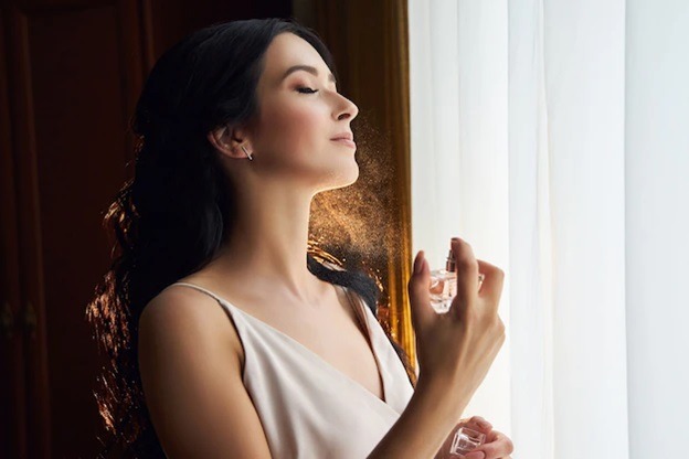Wearing Perfume Can Make You Feel More Attractive