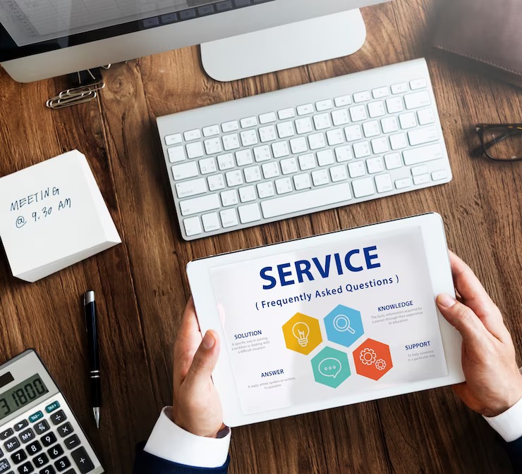 Business Services image