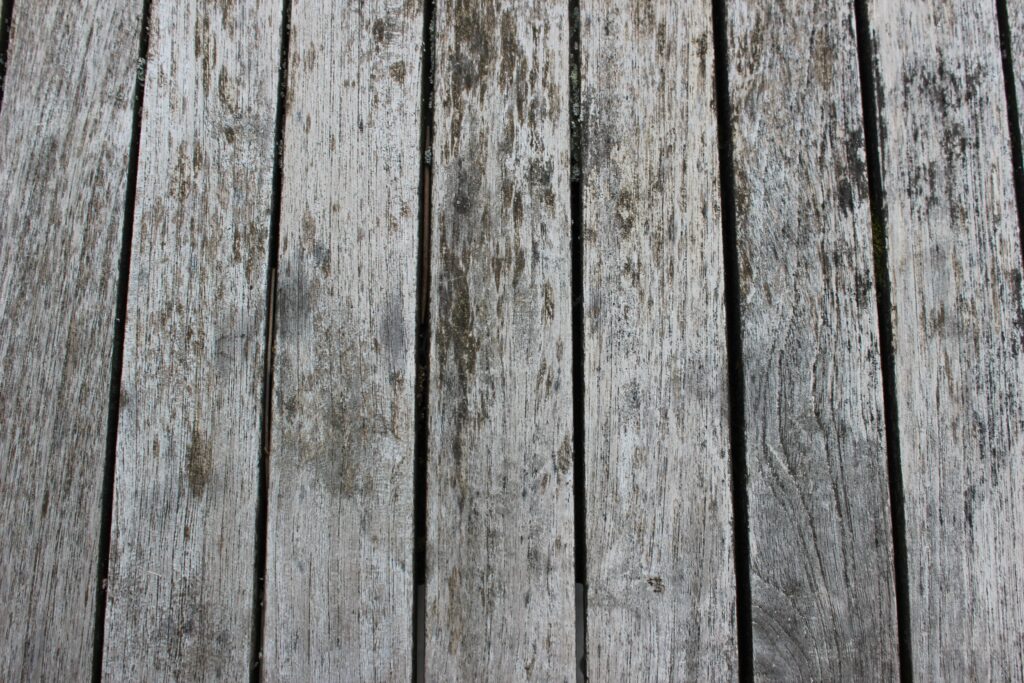 Gray wooden flooring image