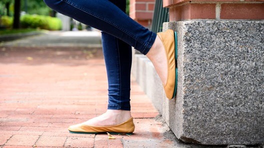 The 2023 Way to Style Ballet Flats