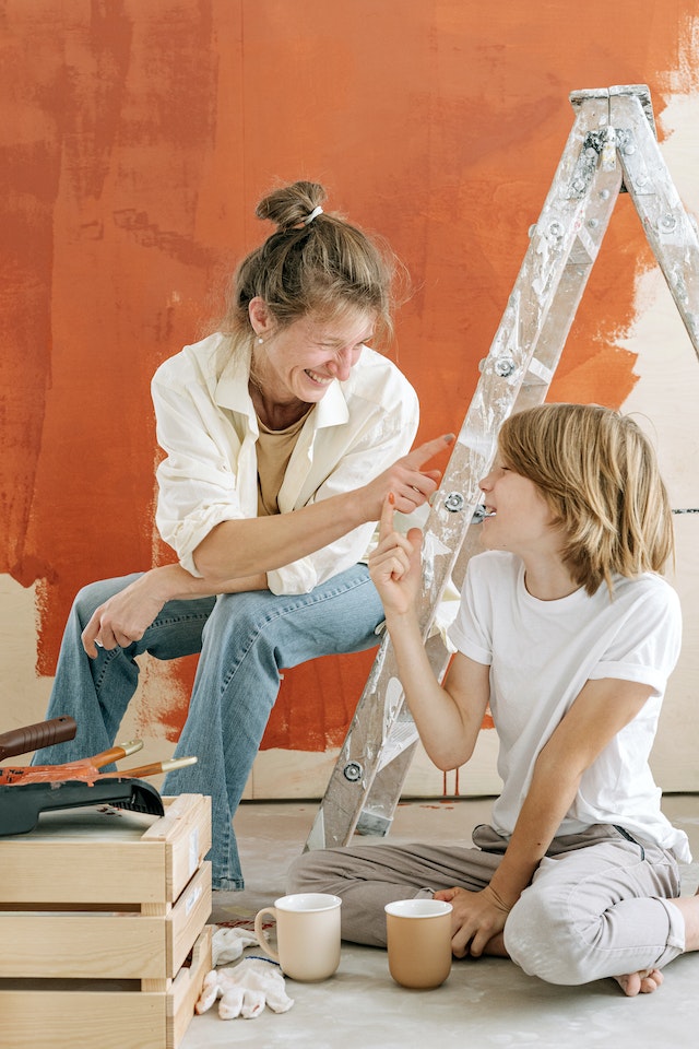 Parent Guide: Consider When Renovating Kid’s Room